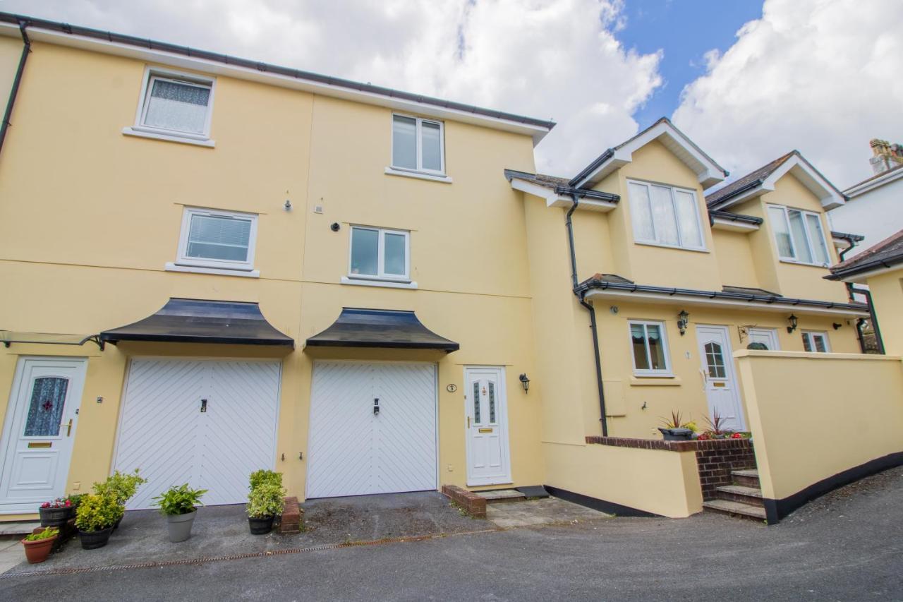 Laurels- 3-Beds, Parking, Short Walk To Beach Torquay Εξωτερικό φωτογραφία