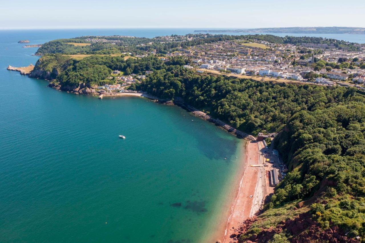 Laurels- 3-Beds, Parking, Short Walk To Beach Torquay Εξωτερικό φωτογραφία