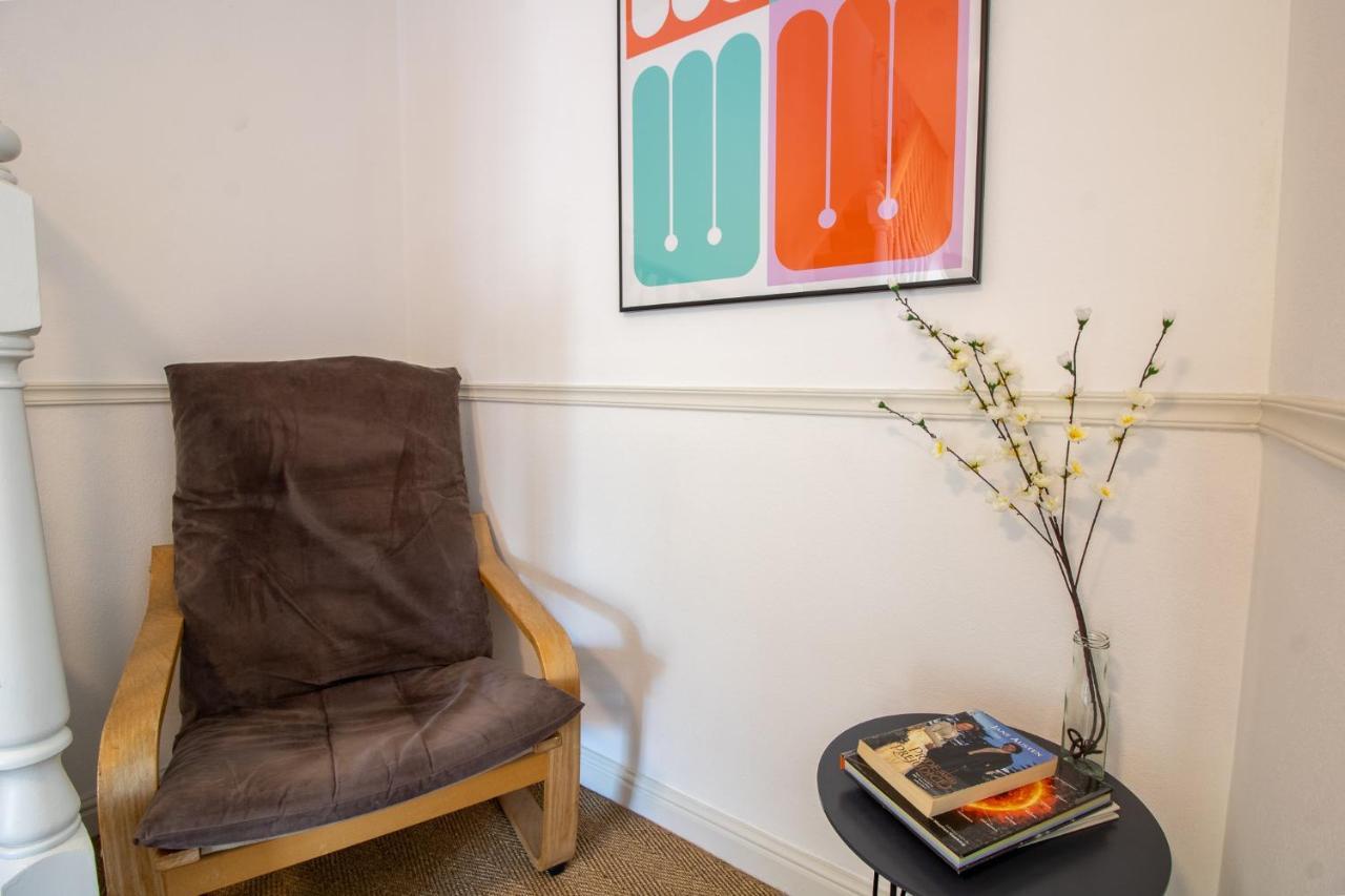 Laurels- 3-Beds, Parking, Short Walk To Beach Torquay Εξωτερικό φωτογραφία